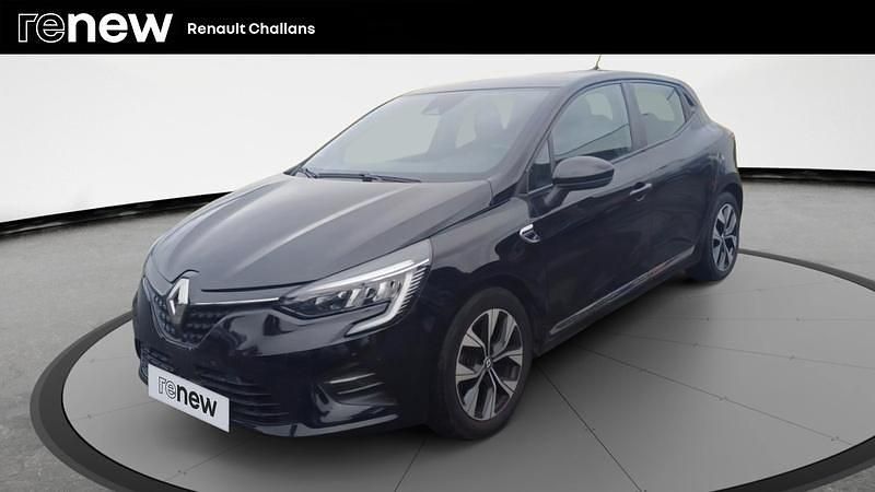 Noir Utilisé 2022 Renault Clio V LIMITED Citadine | 14 890 € (Prix juste) - Image 1/4