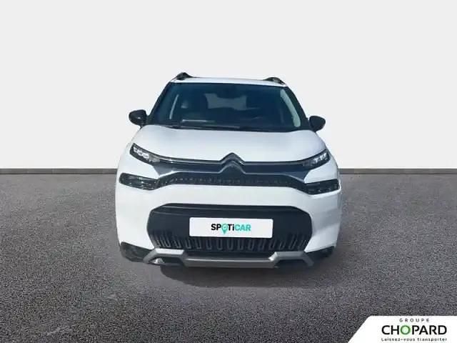Occasion Citroën C3 Aircross 2022 Blanc banquise SUV