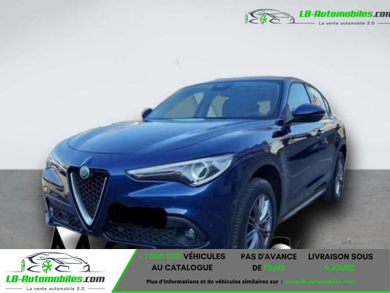 Occasion 2019 Alfa Romeo Stelvio Super SUV | 26 100 € (Prix juste) - Image 1/4