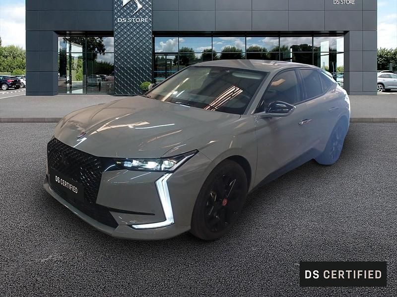 Gris Utilisé 2023 DS Automobiles DS4 Performance Line Plus Berline | 28 290 € (Prix juste) - Image 1/4