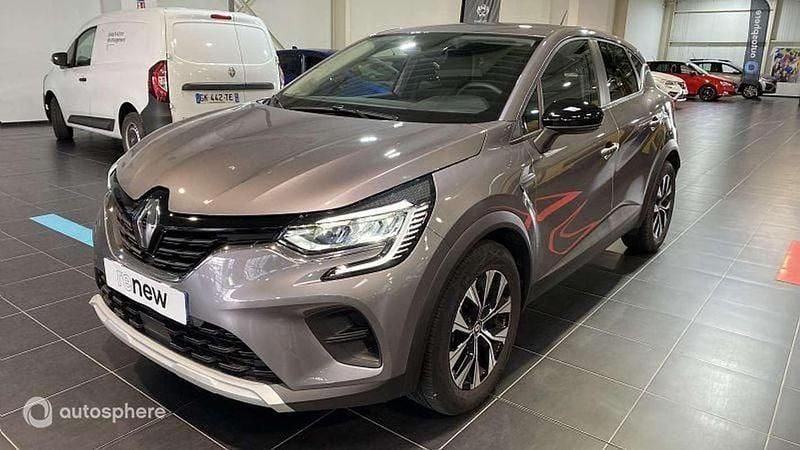 Occasion Renault Captur Evolution 91 ch (66 kW) 2024 Gris SUV