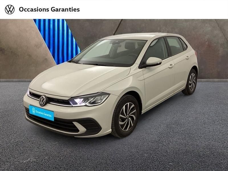 Gris Occasion 2025 VW Polo Life Berline | 19 499 € (Prix juste) - Image 1/4