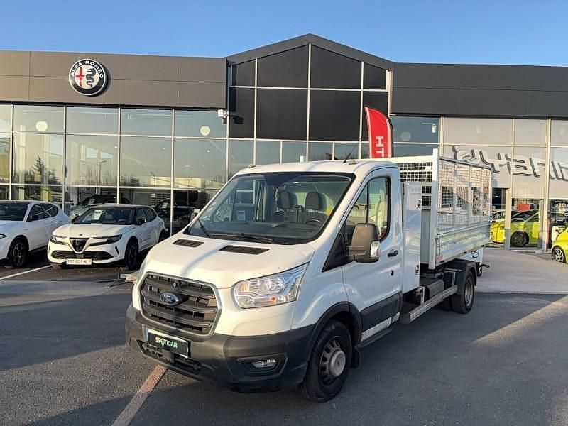 Utilisé 2020 Ford Transit Trend | 26 790 € (Prix assez cher) - Image 1/4
