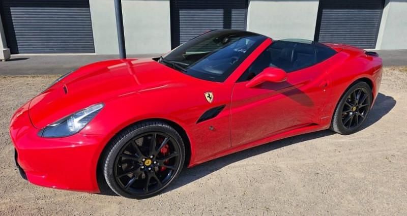 Utilisé 2009 Ferrari California Coupé | 118 200 € (Prix juste) - Image 1/4
