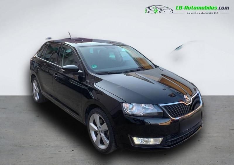 Utilisé 2016 Skoda Rapid Break | 17 200 € (Prix assez cher) - Image 1/4