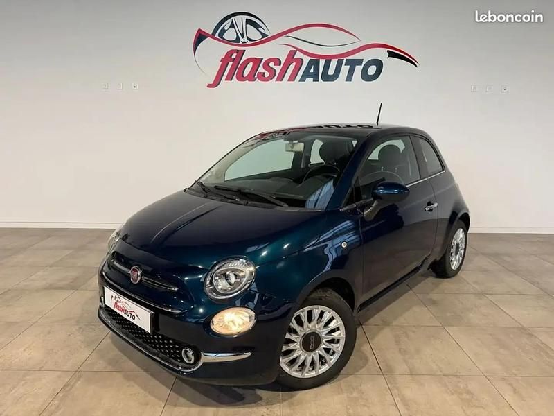 Utilisé 2015 Fiat 500 Citadine | 7 900 € (Bon prix) - Image 1/4