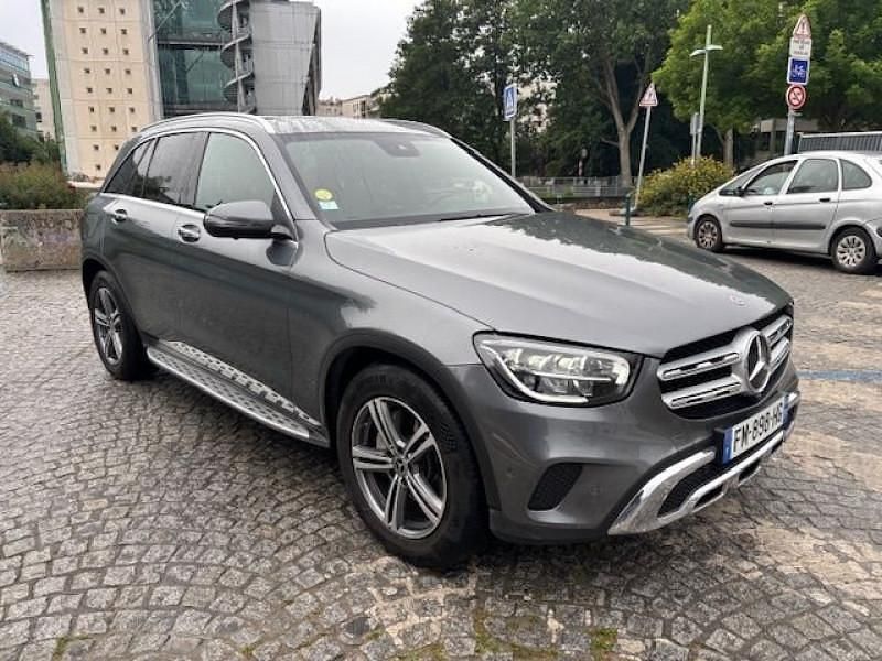 Occasion Mercedes GLC220 Avantgarde 2019