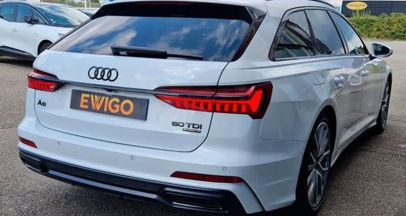 Occasion Audi A6 S-Line 286 ch (210 kW) 2018 Break