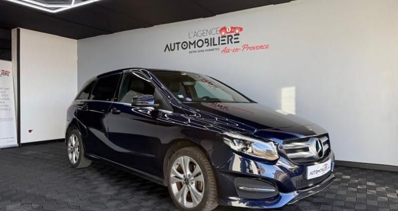 Occasion 2018 Mercedes B200 Monospace | 13 990 € (Prix juste) - Image 1/4