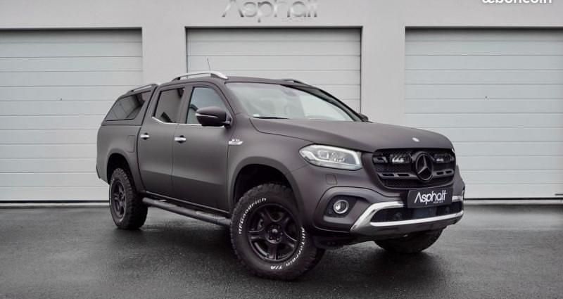 Utilisé 2018 Mercedes X350 Pick-up | 49 990 € - Image 1/4