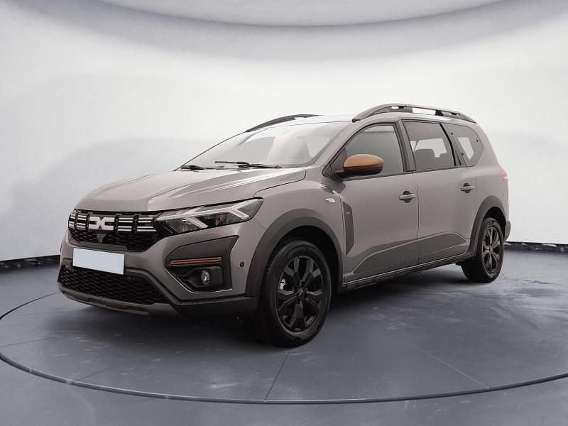 Gris Utilisé 2025 Dacia Jogger Extreme Monospace | 21 999 € (Prix juste) - Image 1/4