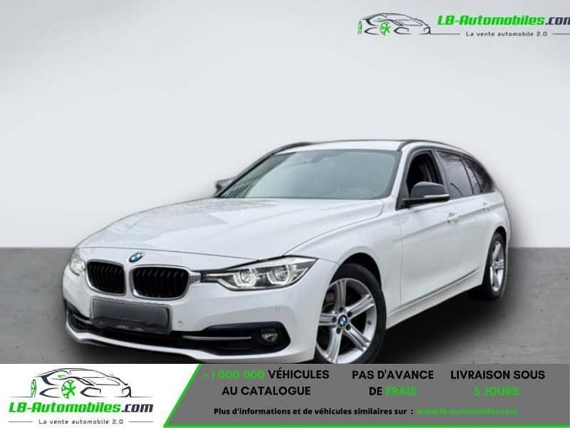 Occasion BMW 318 Comfort Edition 136 ch (100 kW) 2018 Berline