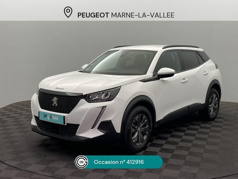 Occasion 2021 Peugeot 2008 Style SUV | 13 980 € (Prix juste) - Image 1/4
