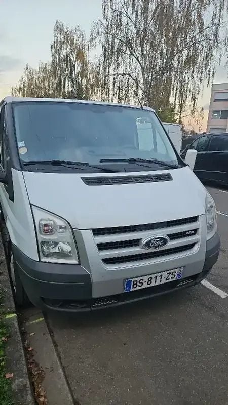 Utilisé 2007 Ford Transit Van | 5 300 € - Image 1/4
