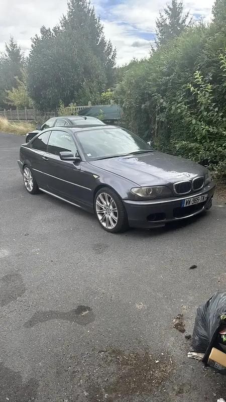 Utilisé 2006 BMW 320 Sport Line Coupé | 7 000 € - Image 1/4