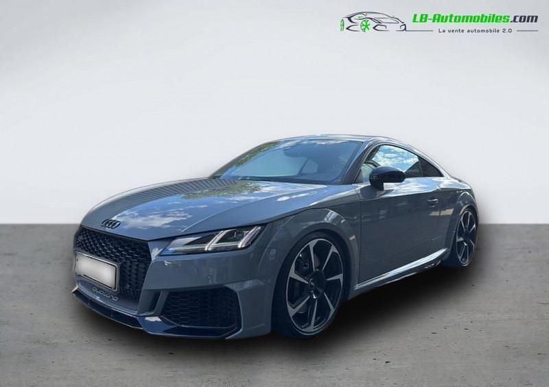 Utilisé 2020 Audi TT RS Sport Coupé | 65 200 € (Prix juste) - Image 1/4