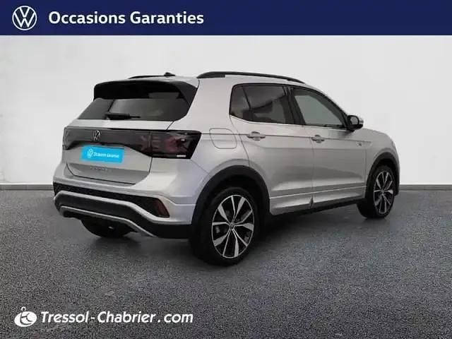 Occasion VW T-Cross R-line Edition 2025 Gris SUV