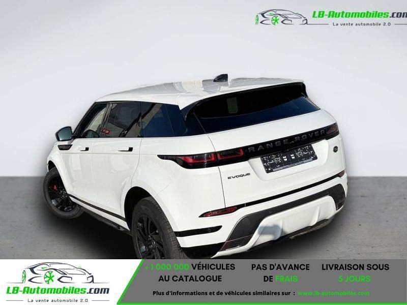 Occasion Land Rover Range Rover 200 ch (147 kW) 2021 SUV
