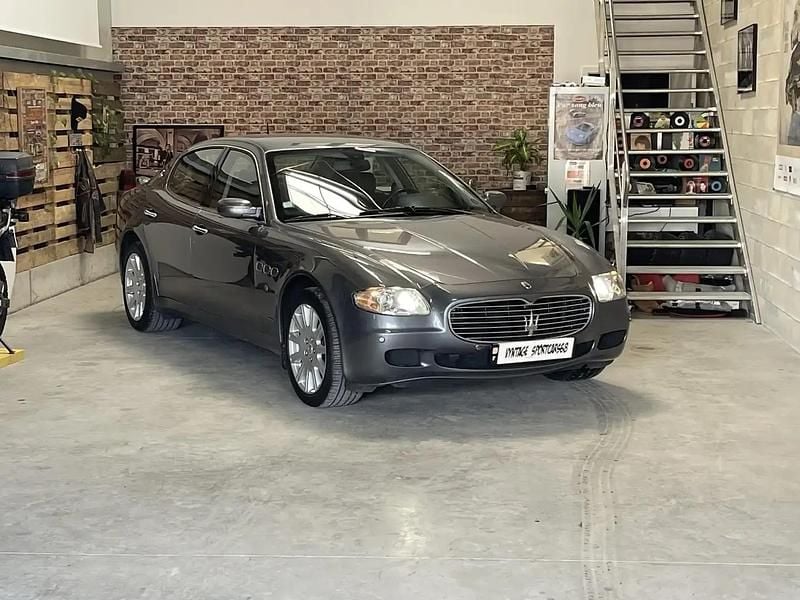 Occasion Maserati Quattroporte 401 ch (294 kW) 2005 Berline