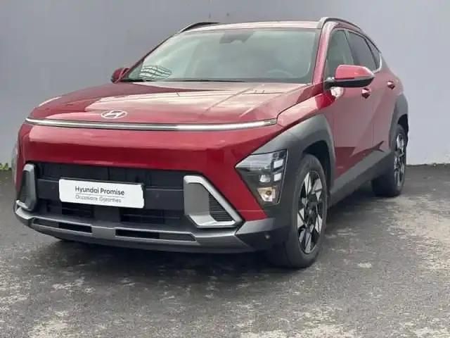 Vert Utilisé 2024 Hyundai Kona SUV | 29 990 € (Prix cher) - Image 1/4