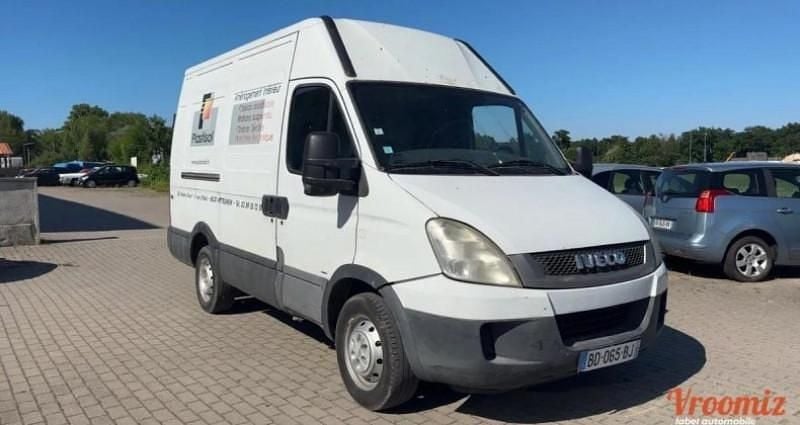 Occasion Iveco Daily 116 ch (85 kW) 2010 Berline