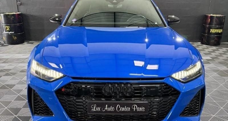 Occasion Audi RS6 Exclusive 600 ch (441 kW) 2021 Berline