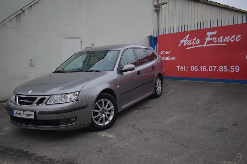 Occasion Saab 9-3 Linear 2006 Berline