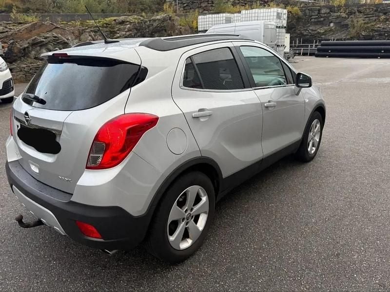 Occasion 2016 Opel Mokka SUV | 8 500 € (Super prix) - Image 1/4