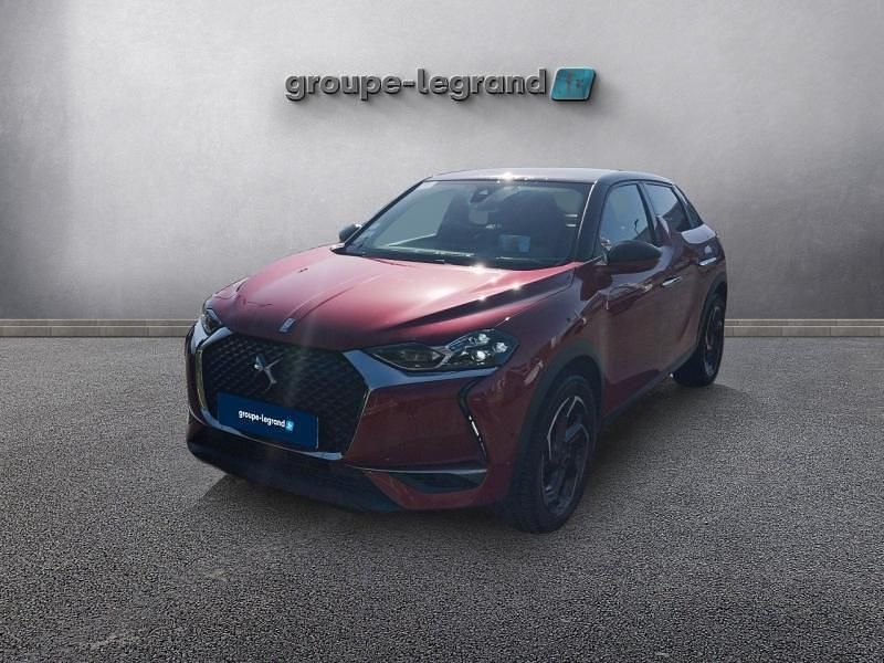 Utilisé 2020 DS Automobiles DS3 Crossback Grand Chic SUV | 16 780 € (Prix juste) - Image 1/4