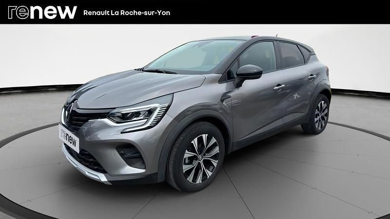 Noir Occasion 2023 Renault Captur Evolution SUV | 18 890 € (Prix juste) - Image 1/4