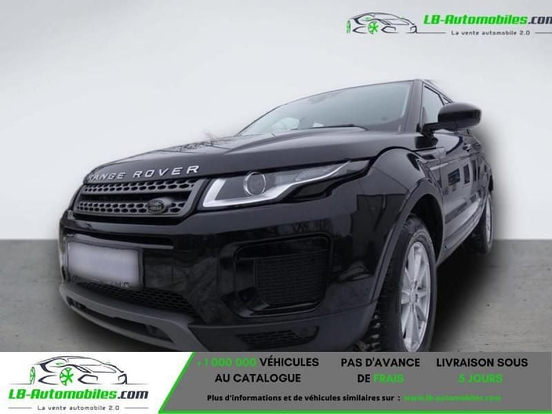 Occasion Land Rover Range Rover evoque 150 ch (110 kW) 2017