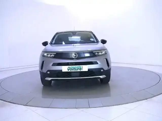 Occasion Opel Mokka 130 ch (95 kW) 2021 Gris SUV