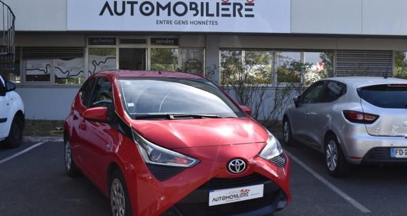 Utilisé 2019 Toyota Aygo X-play Citadine | 8 990 € (Bon prix) - Image 1/4