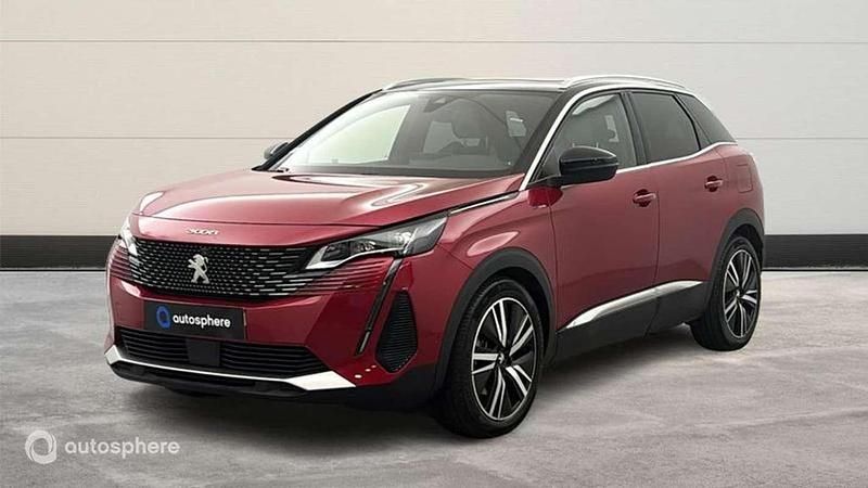 Occasion Peugeot 3008 GT 184 ch (135 kW) 2021 SUV