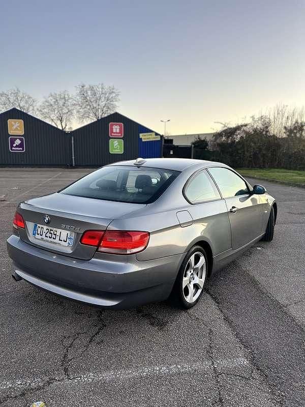Occasion BMW 320 177 ch (130 kW) 2007 Coupé