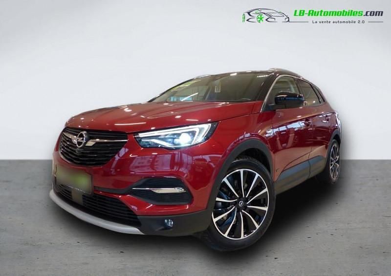 Utilisé 2022 Opel Grandland X SUV | 25 800 € (Bon prix) - Image 1/4