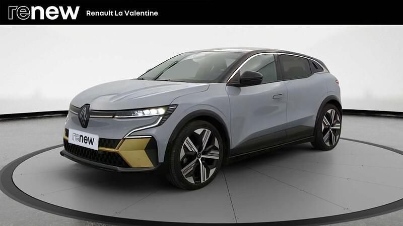Occasion Renault Megane E-Tech Iconic 161 kW (220 ch) 2022 Gris Berline