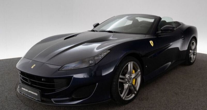 Utilisé 2019 Ferrari Portofino Coupé | 212 900 € - Image 1/4