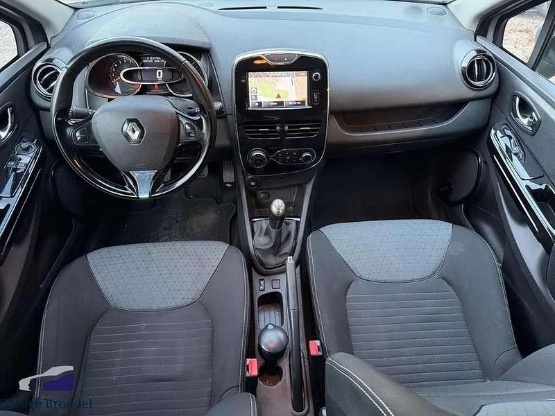 Occasion Renault Clio IV Dynamique 91 ch (66 kW) 2012 Gris Berline