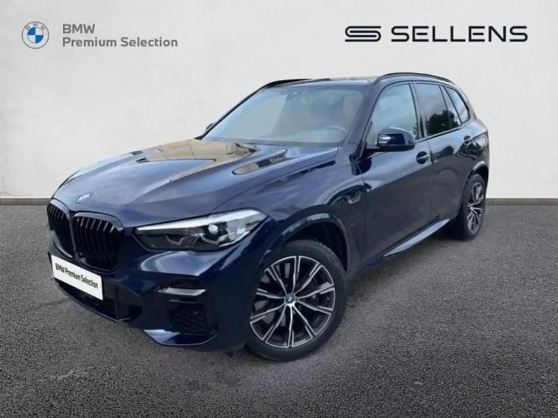 Occasion 2023 BMW X5 M Sport SUV | 66 900 € (Super prix) - Image 1/4