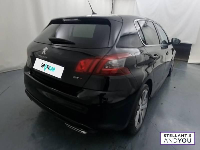 Occasion Peugeot 308 GT 130 ch (95 kW) 2020 Berline