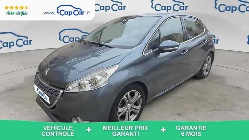 Occasion Peugeot 208 Allure 92 ch (67 kW) 2012 Citadine