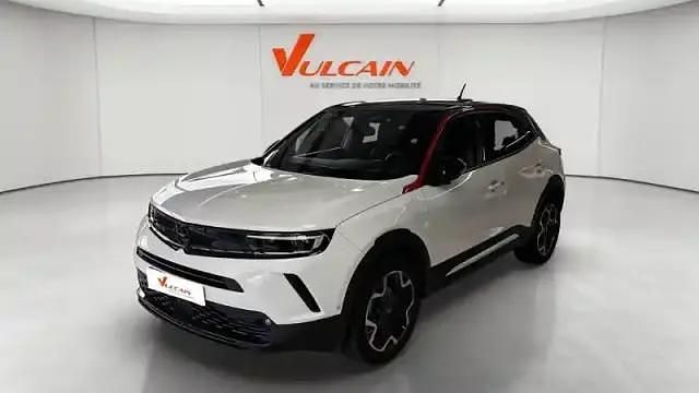 Occasion Opel Mokka 130 ch (95 kW) 2021 Blanc SUV