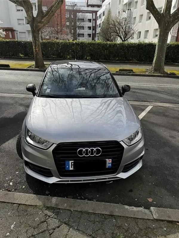 Utilisé 2018 Audi A1 Sportback S-Line Citadine | 16 000 € (Bon prix) - Image 1/4