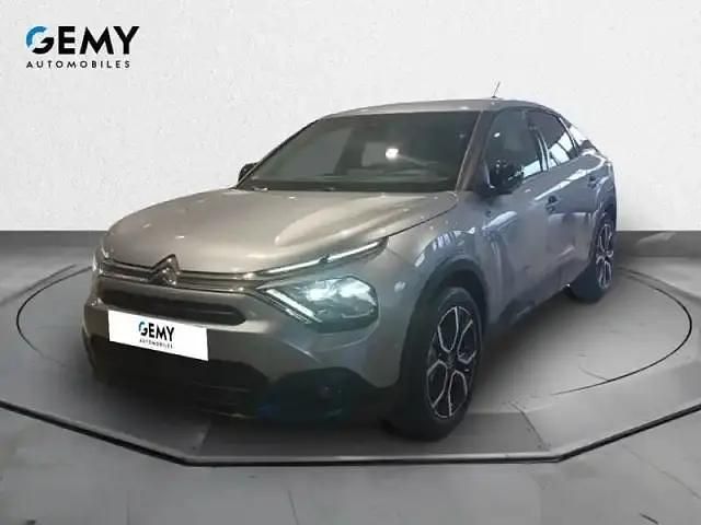 Noir Utilisé 2021 Citroën e-C4 Berline | 13 990 € (Super prix) - Image 1/4