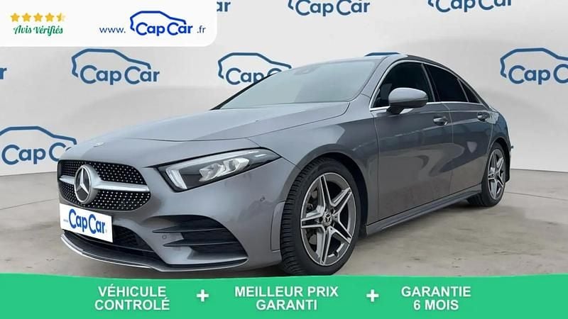 Utilisé 2019 Mercedes 180 AMG line Berline | 19 900 € (Bon prix) - Image 1/4