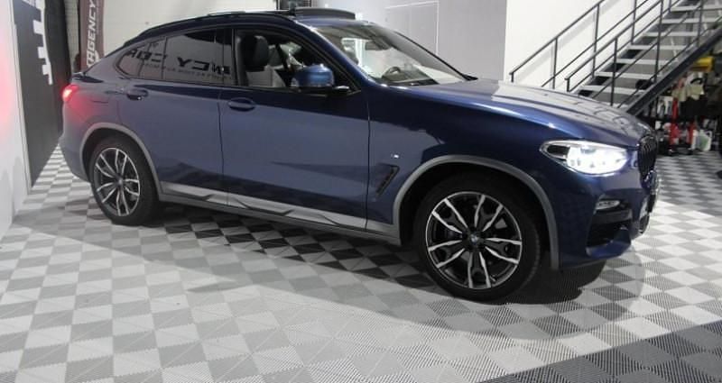 Occasion BMW X4 M Sport 265 ch (194 kW) 2018 SUV