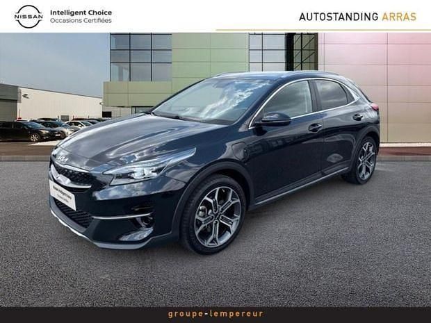 Noir Utilisé 2022 Kia XCeed SUV | 22 990 € (Prix juste) - Image 1/4