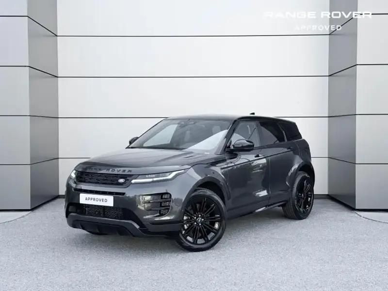 Gris Nouvelle 2024 Land Rover Range Rover evoque SE Dynamic SUV | 76 900 € - Image 1/4