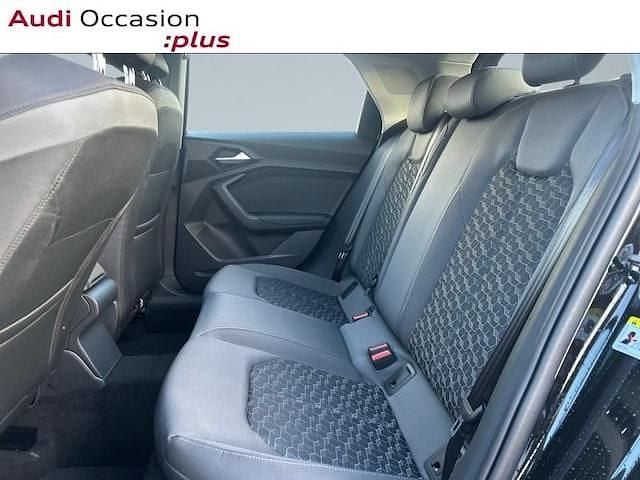 Nouvelle Audi A1 Sportback Design 116 ch (85 kW) 2026 Noir mythique métallisé Citadine